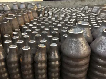 ASME B16.9 buttweld Reducer supplier