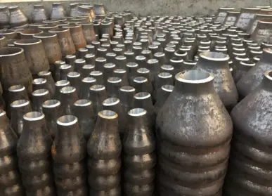 ASME B16.9 buttweld Reducer supplier