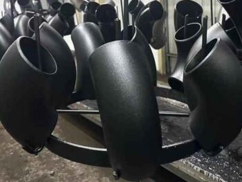 butt weld carbon steel elbow