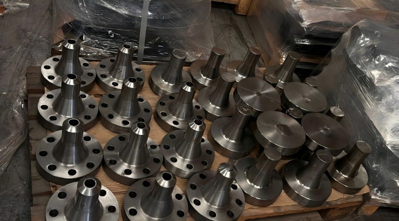 Long Weld Neck Flanges