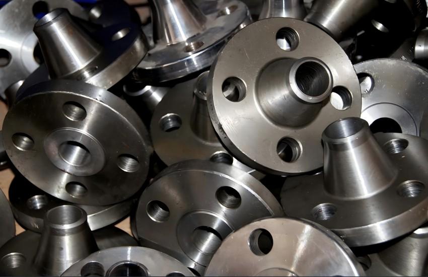 Weld Neck Flanges