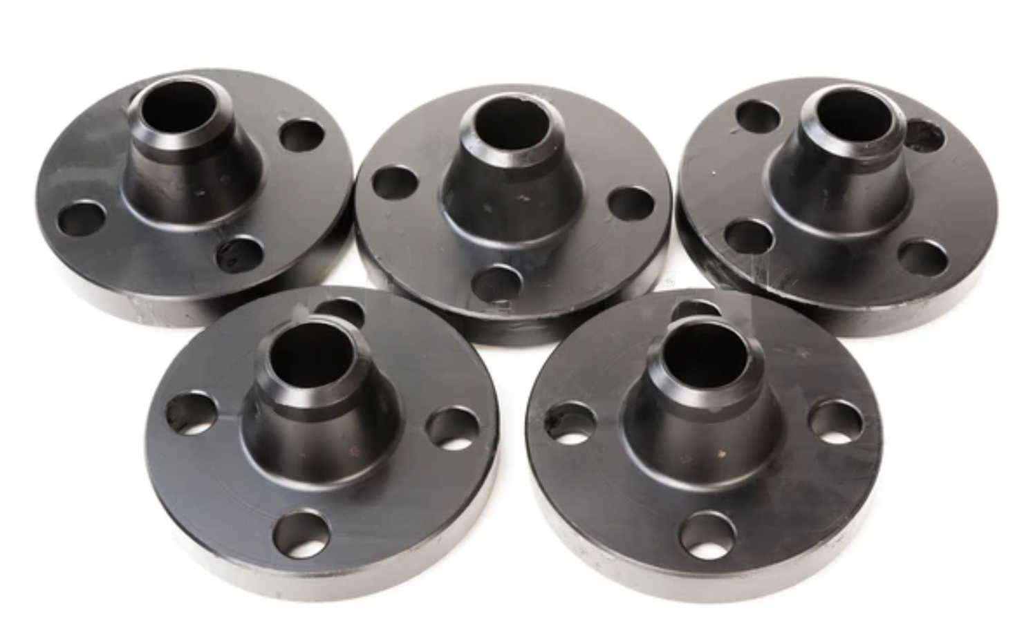 types of industry flange
