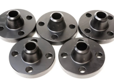 types of industry flange