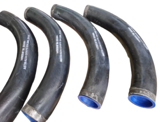 steel pipe bends